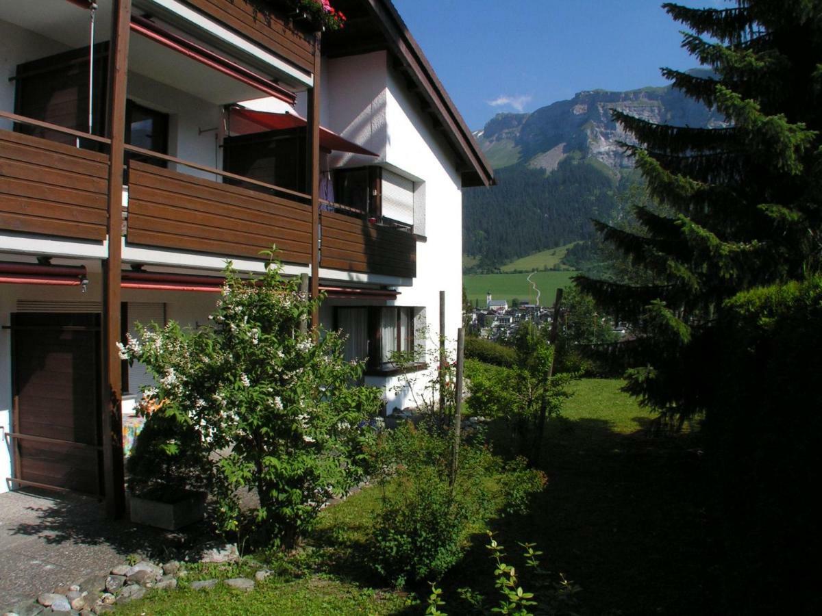 Apartment In Casa Caral - Flims Waldhaus Exterior photo